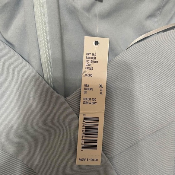 Gianni Bini Lori Dress Sz XL - Picture 6 of 7